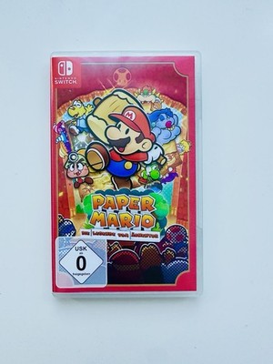 Paper Mario: The Thousand-Year Door (Nintendo Switch)