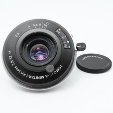 Lomography LC-A MINITAR-1 Art Lens 2.8/32 M (Black) z440lca