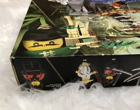 LEGO The LEGO Ninjago Movie: Master Falls (70608) Brand New Factory Sealed READ!