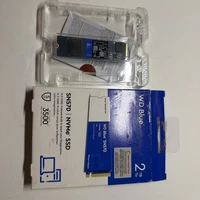 Western Digital WD Blue SN570 2TB M.2 2280 NVMe PCIe 3.0x4 SSD WDS200T3B0C