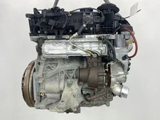 Motor BMW E90 N47D20 2.0 177PS 92TKm 2009 Diesel Engine Unkomplett