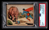 1940 SUPERMAN DANGER IN THE JUNGLE #42 PSA 2 GOOD RARE ISSUE