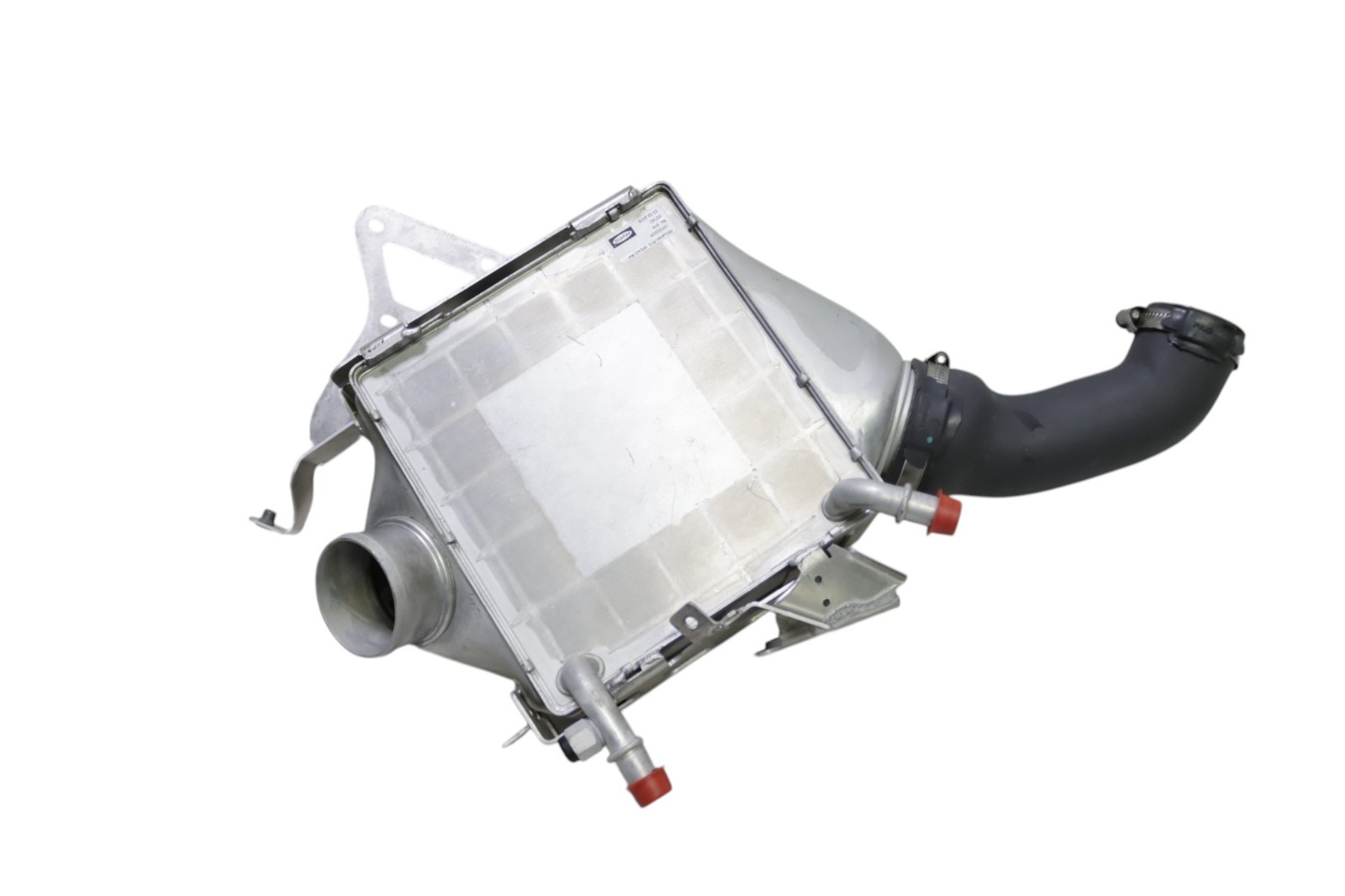McLaren 570S 2016-2021 Rear Right Intercooler P/N 13F0303CP