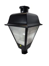 New Cooper Lighting UTR Series 100W HPS Outdoor Security Light Fixture 120V