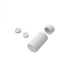 Buster + Punch NDK-023054 US Electricity Diamond Knurled Dimmer - White