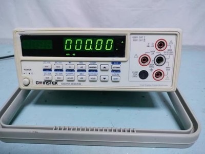 1pc USED Gwinstek GDM-8246 Digital Multimeter