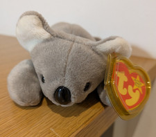 Ty Beanie Babies, Mel the Koala, 15 January 1996