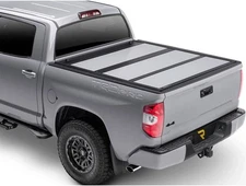 Undercover Fusion Hard Trifold Fits 2016-2023 Toyota Tacoma 5'1 Paint Code 1H5
