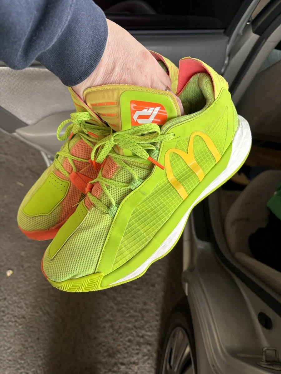 adidas Dame 6 McDonalds All American Game | eBay