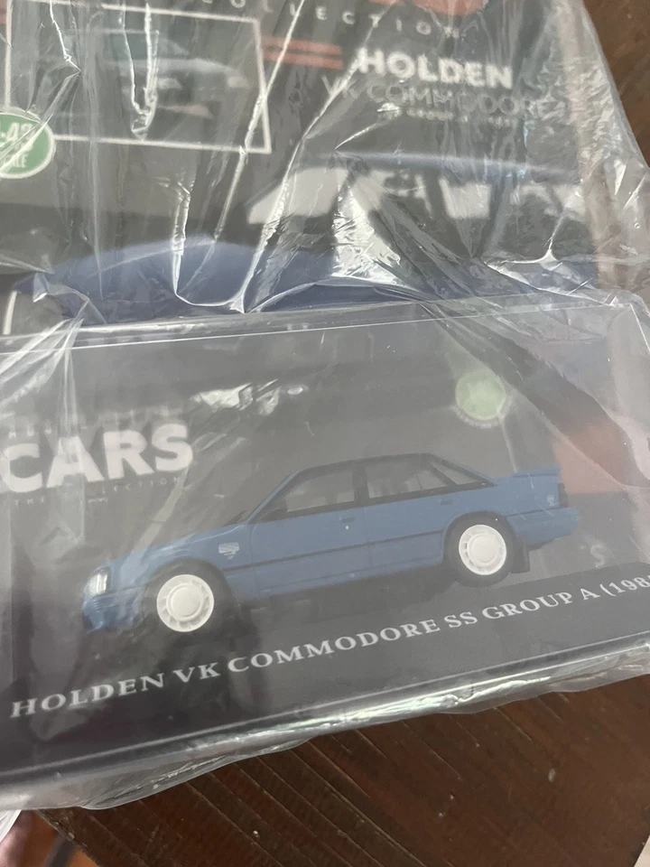 Australian Car Collection Rare H K Holden - image 3 of 4