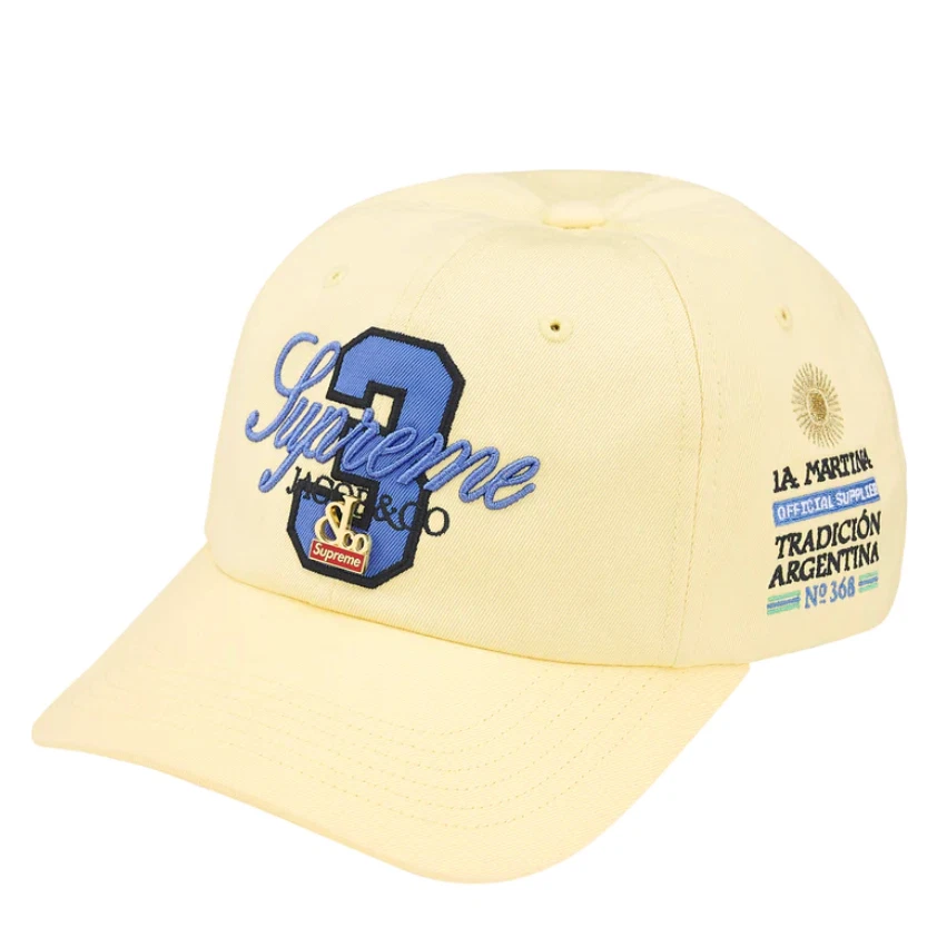 Supreme Yellow Hats for Men for sale | eBay
