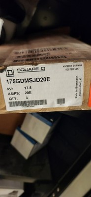 175GDMSJD20E Square D Fuse