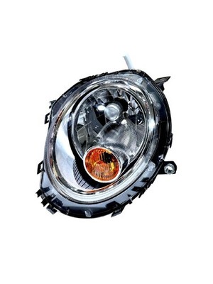 VAN WEZEL Hauptscheinwerfer Scheinwerfer Frontscheinwerfer Links 0506961