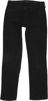 Levi's Slight Curve Damen Jeans schwarz gerade klassisch Stretch W28 L29 (85704)