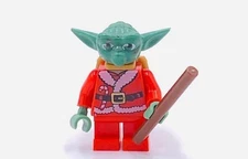 #0284 - Yoda (Santa Suit)