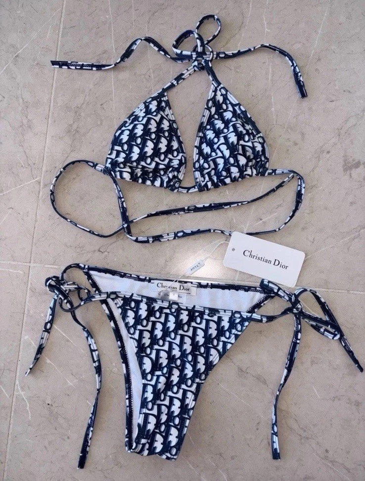 Dior Regular Size Swimwear for Women for sale | eBay