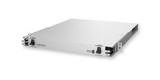 Corning EDGE8 Solutions Housing - 1 Rack Unit - 12 Panel - Silver EDGE8-01U