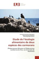 Emmanuel Kizungu Mulangane (U. A.) | Etude De L'éCologie Alimentaire De Deux...