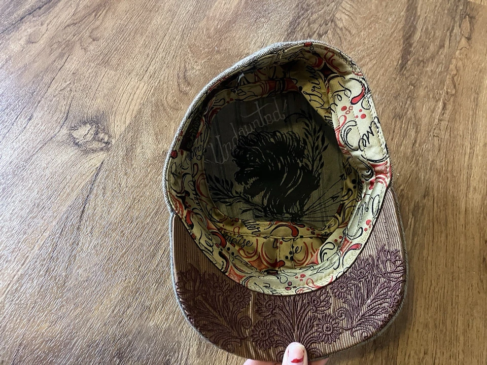 1333 Bros minna 1333 Women’s Hat, Size S - Image 2 of 3