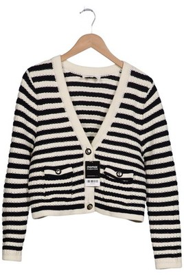 ba&sh Strickjacke Damen Cardigan Jacke Gr. M Baumwolle Mehrfarbig #j0wguan