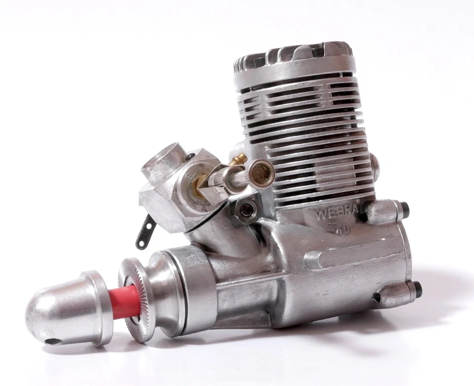 Webra Speed 40 RC - Bild 2 von 4