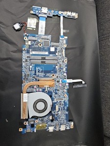 K1075 Clevo N131WU Laptop Mainboard 6-77-N13OBUOO-DO2A-1OC#1C