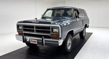 1989 Dodge Ramcharger for Sale