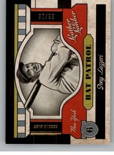 2019 Panini Leather and Lumber MLB Gold Insert Parallel Cards Pick From List /99