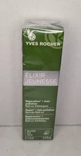 Yves Rocher Elixir Jeunesse Repair + Anti Aging Reviver Eye Roll On 0.5 oz.