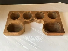 Primitive Wood Insert Drawer Cash Drawer Sewing Drawer