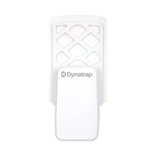 Dynatrap Indoor Insect Trap, White, 1 Trap, 3 Refills