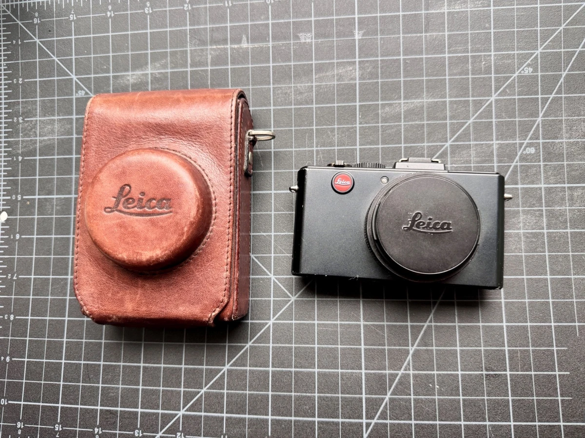 Leica D Lux 5 for sale - eBay