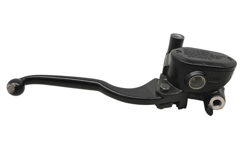 23 Kawasaki Z400 ABS Front Brake Master Cylinder & Lever ER400D - Bild 2 von 3