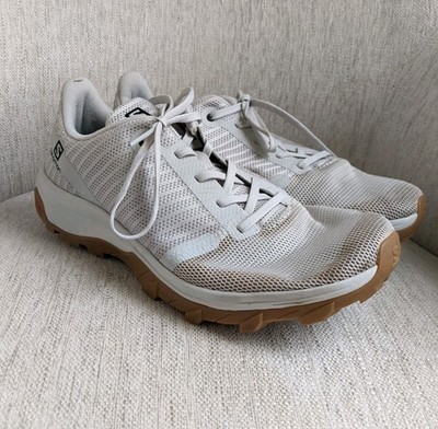 Size 8.5 - Salomon Outbound Prism Gray - 411911 for sale  display picture 2