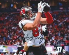 Rob Gronkowski Signed Autographed Tampa Bay Buccaneers 8x10 Photo/COA/Hologram