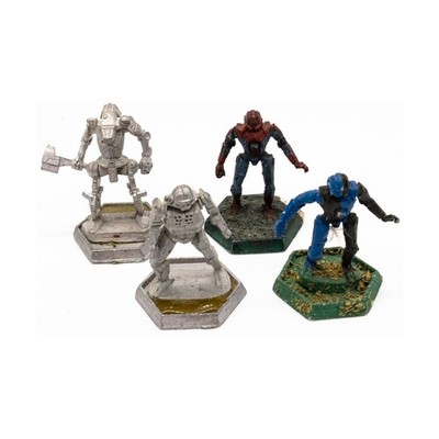 Ral Partha Battletech Mech Mini Inner Sphere Mech Lance Collection #1 NM