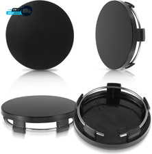 4 Pcs Hub Caps 60Mm Wheel Center Caps Rim Hub Center Covers Universal