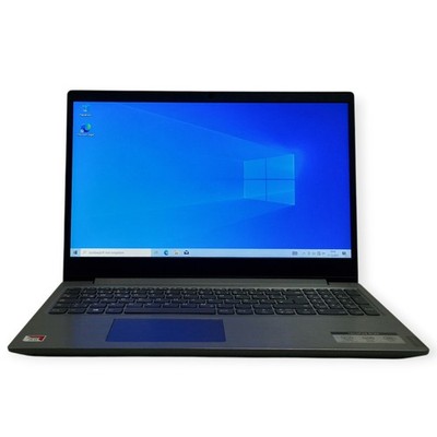 Lenovo IdeaPad S145-15AST  AMD A6   8GB RAM 256GB SSD 15.6'' Win10 Ungeprüft #Y21