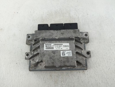 2017-2020 Ford Fusion Engine Computer Ecu Pcm Ecm Pcu Oem Hs7a-12a650-tb ZZ1D1