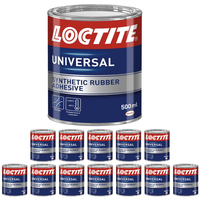 Loctite Kontaktkleber 12 X 500Ml - Laminatkleber / Holzkleber / Universalkleber