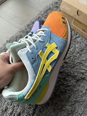 Asics GL3 x Sean Wotherspoon x Atmos | Größe UK9 US10 EU44 | SW Used Gel Lyte
