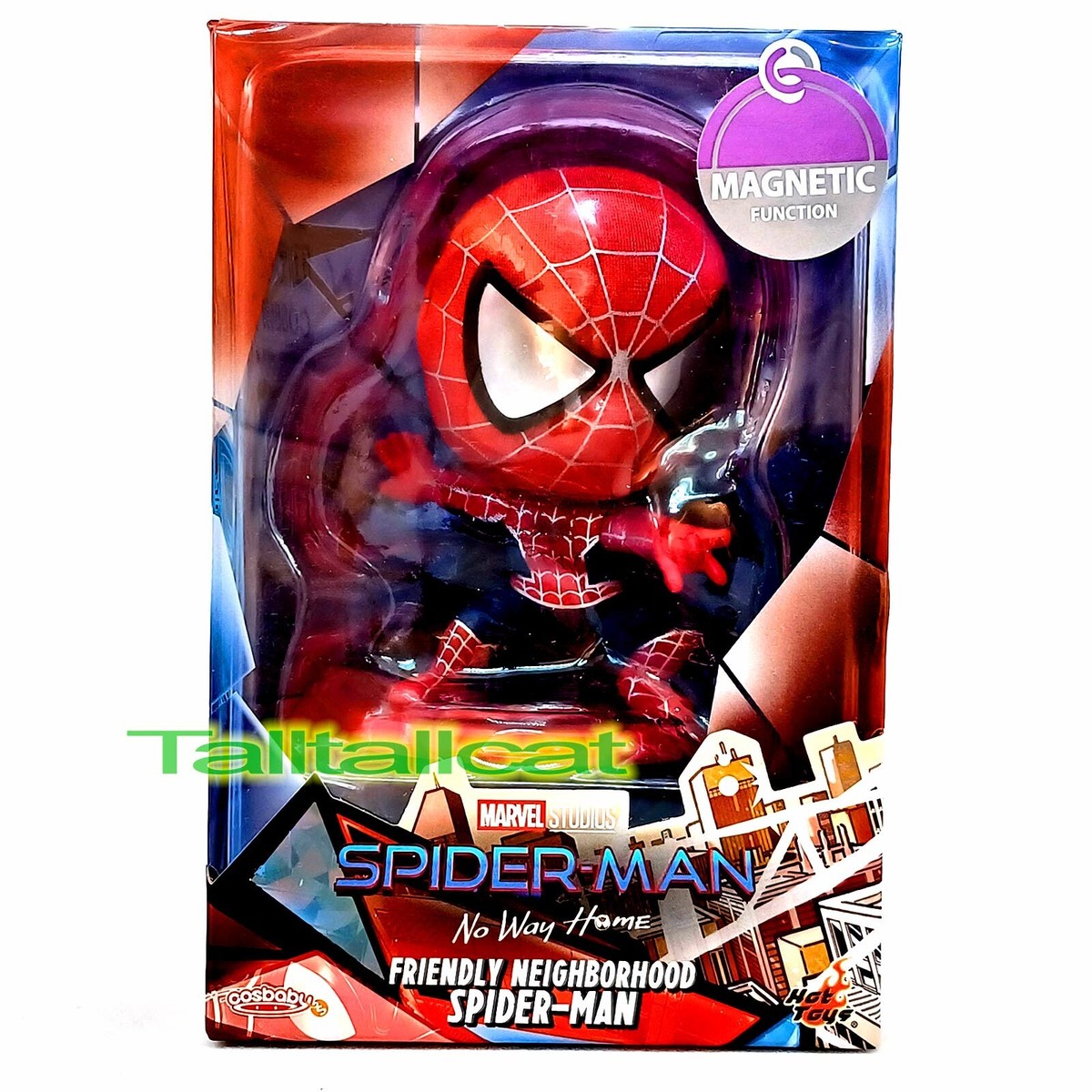 (カモフラージュ版) cosbaby スパイダーマン　フィギュア コスビ】『スパイダーマン：ノー・ウェイ・ホーム
