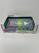 NEW Quints 5 Bed Time For Five 1995 Tyco Crib Set With Teddy Bears #66116-3 RARE