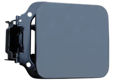 79-87 Chevy/GMC Truck Replacement Square Fuel Door Assembly **Premium Grade**