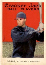 2004 Topps Cracker Jack Baseball - Pick Your Card