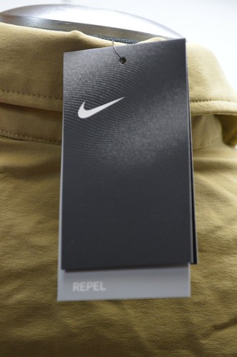 Giacca leggera Nike uomo Golf Repel Player BV0386-297 paracadute beige XL - Foto 9 di 11