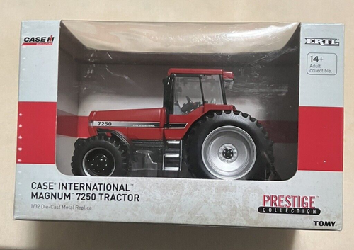 Ertl 1/32 Case IH Magnum 7250 Tractor Prestige Collection - Picture 3 of 7