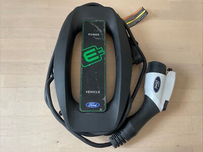 Ford EV Charger C Max Electric Car Plugin Hybrid Mach E PHEV charging Cable 120v