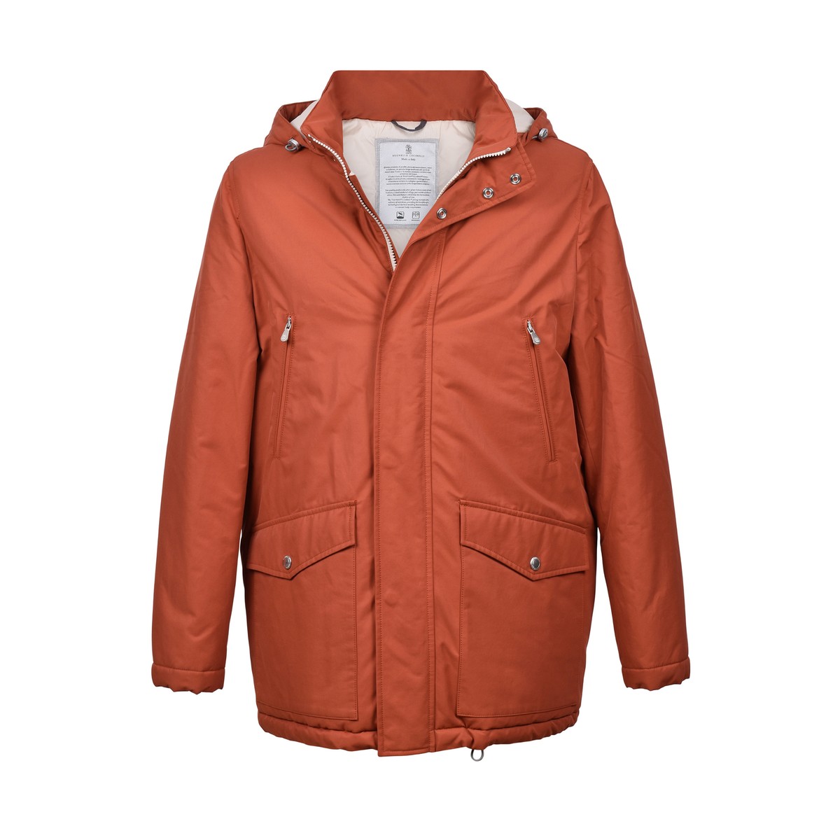 ブルゾン Brunello Cucinelli Parka In Misto Cotone s-l1200.jpg