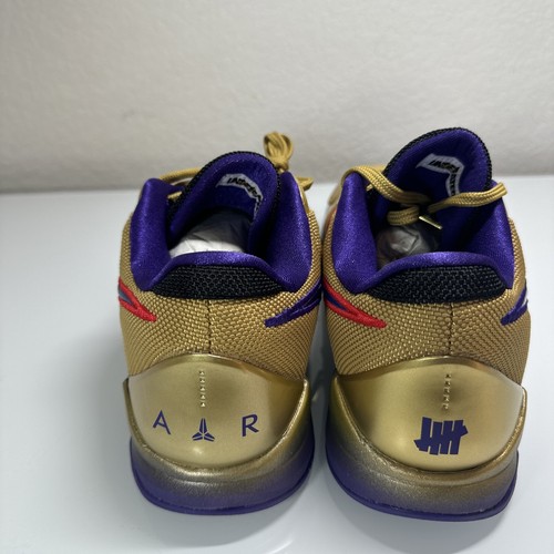 Size 11 - Nike Zoom Kobe 5 Protro x Undefeated Hall Of Fame - Picture 12 of 18